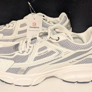 NEW BAASPLOA Womens Chunky Fashion Sneakers size 9.5